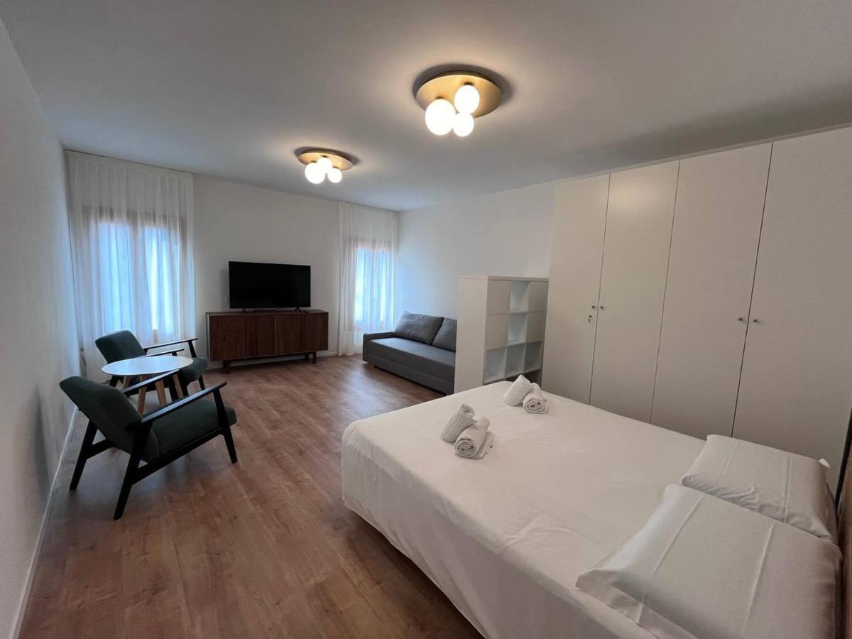 Apartmán Residenza Urania Benátky Exteriér fotografie