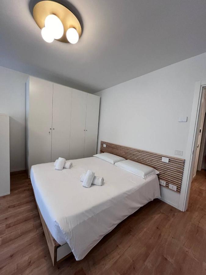 Apartmán Residenza Urania Benátky Exteriér fotografie