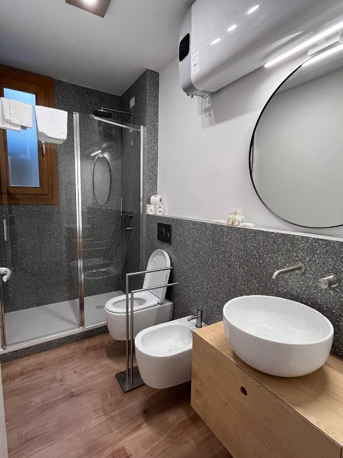 Apartmán Residenza Urania Benátky Exteriér fotografie
