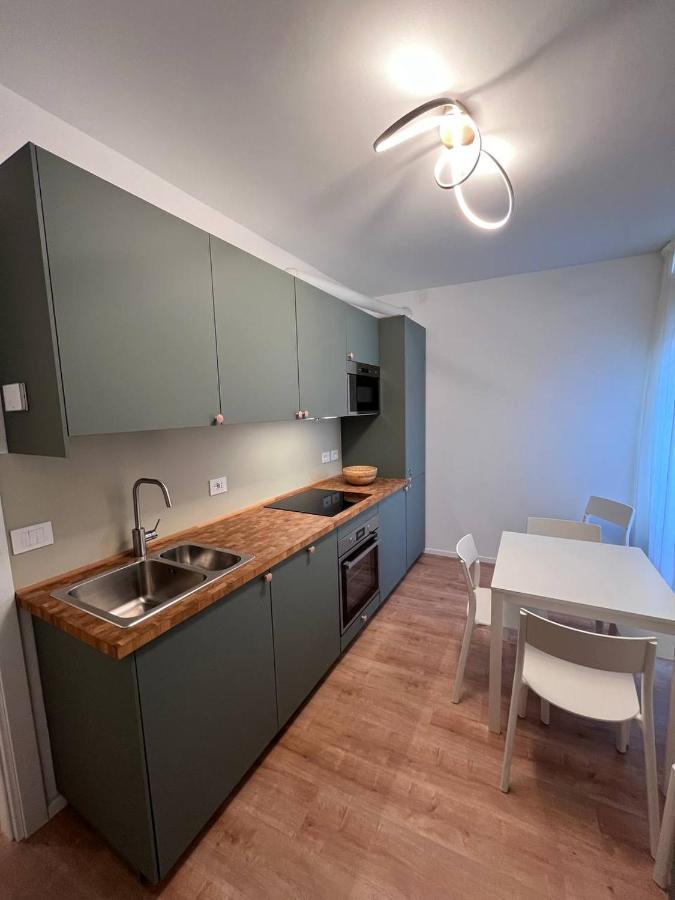 Apartmán Residenza Urania Benátky Exteriér fotografie