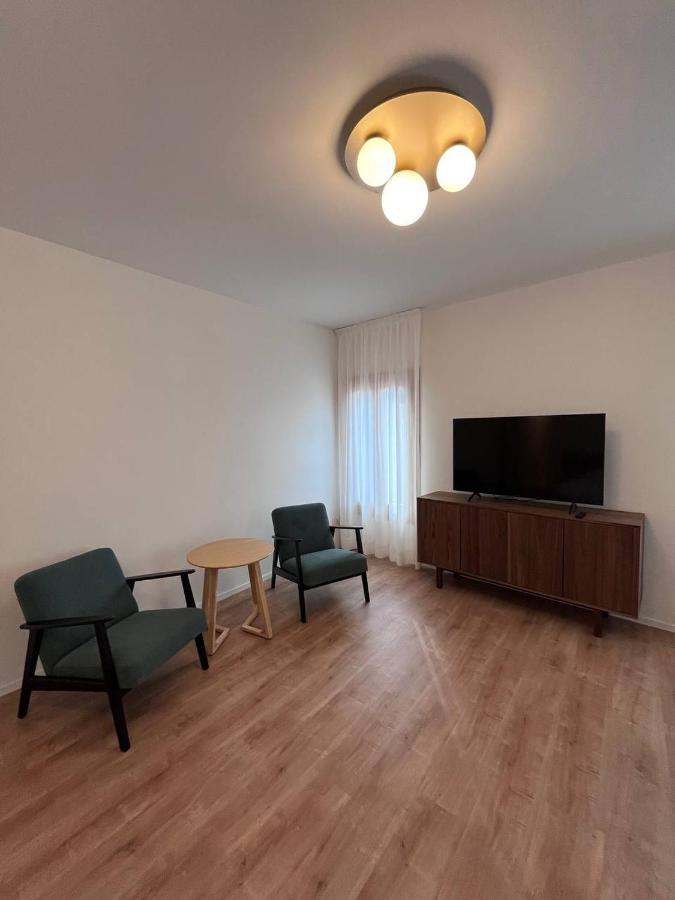 Apartmán Residenza Urania Benátky Exteriér fotografie